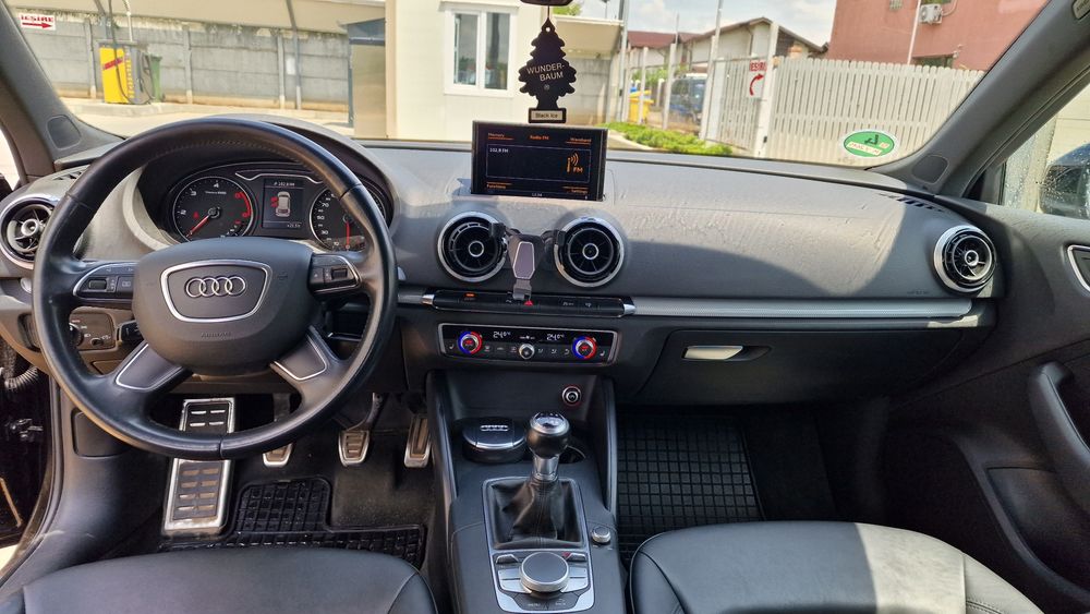 Audi A4.  8V  2.0 -184 cp