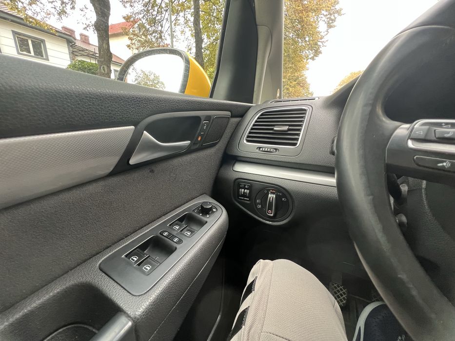 Volkswagen Sharan 2011 2.0 TDI Blue Motion