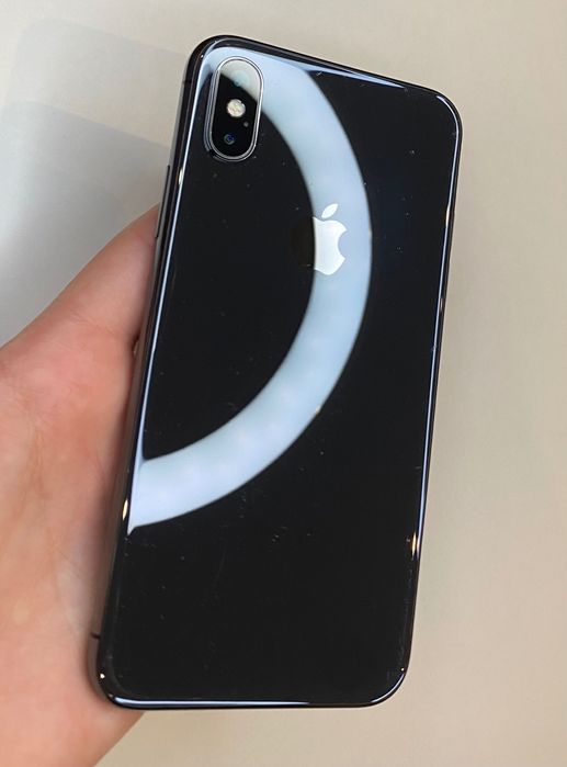 iPhone X 97% капацитет на батерията ДОСТАВКА САМО С ЕКОНТ ИЛИ СПИДИ