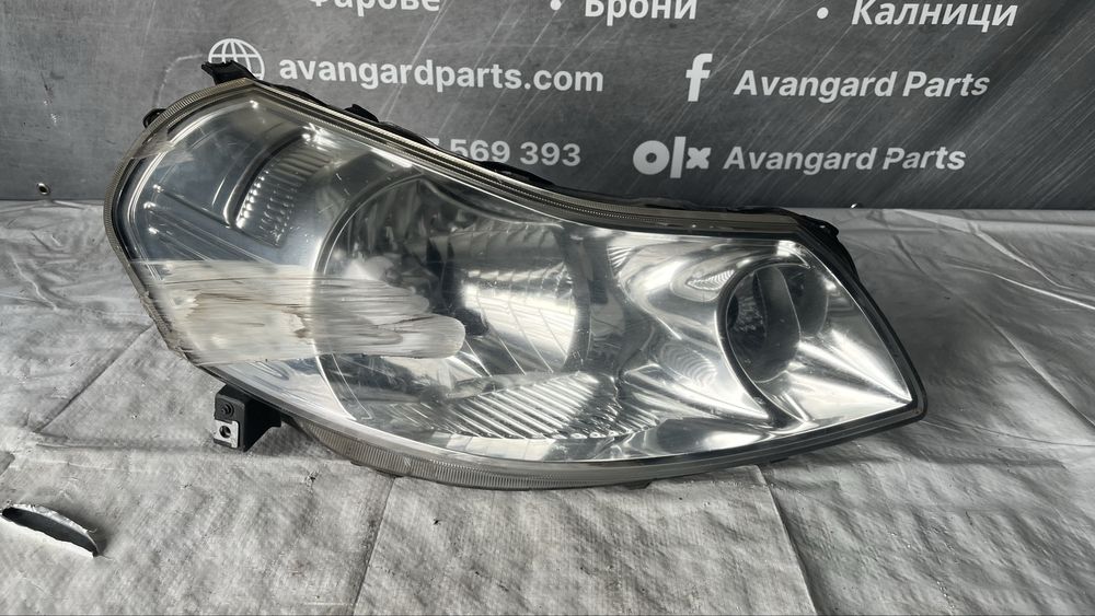 2 броя ляв фар и 2 броя десен фар Suzuki SX4