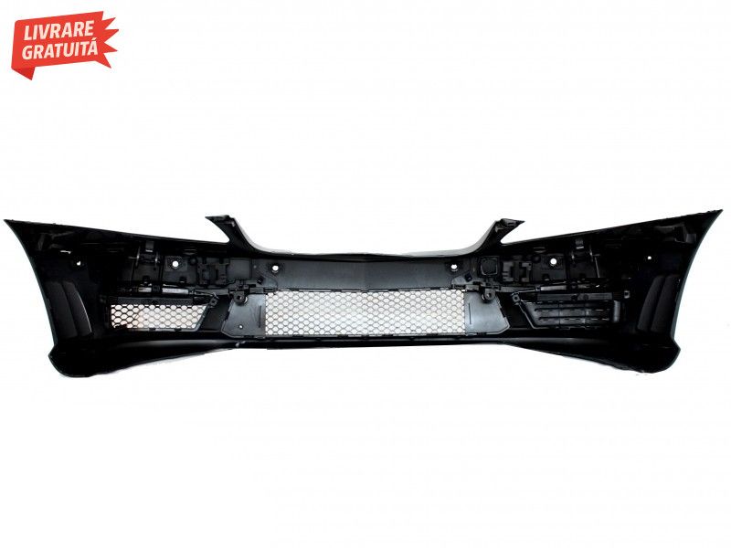 Bara Fata Mercedes S-Class W221 (2005-2012) S63 S65 Design cu Grila Ce