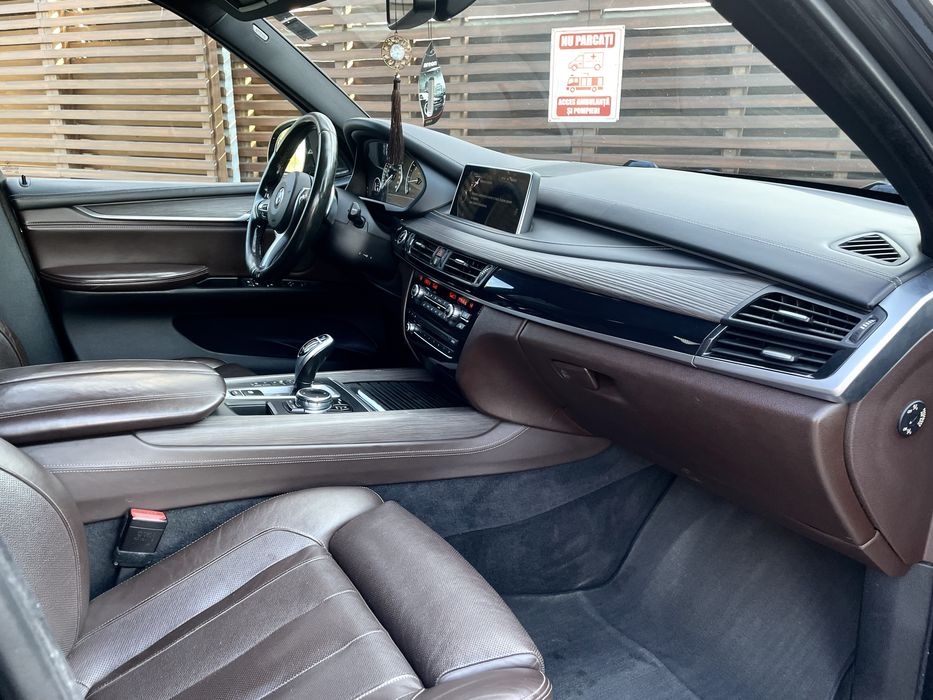 BMW X5 2014 — imagine 5
