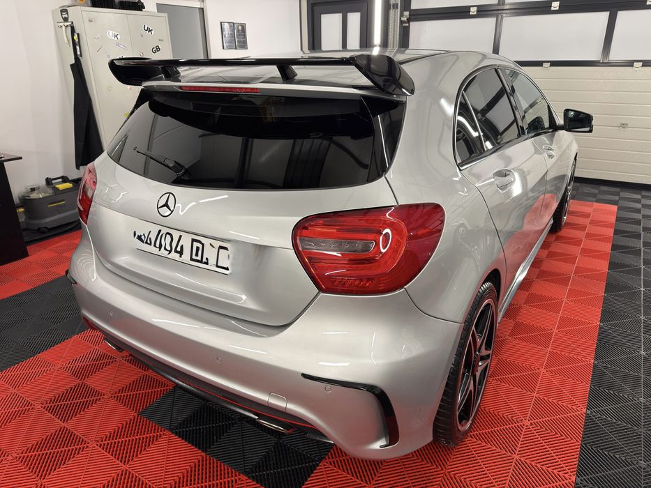 Mercedes A200  Diesel Full Pachet AMG