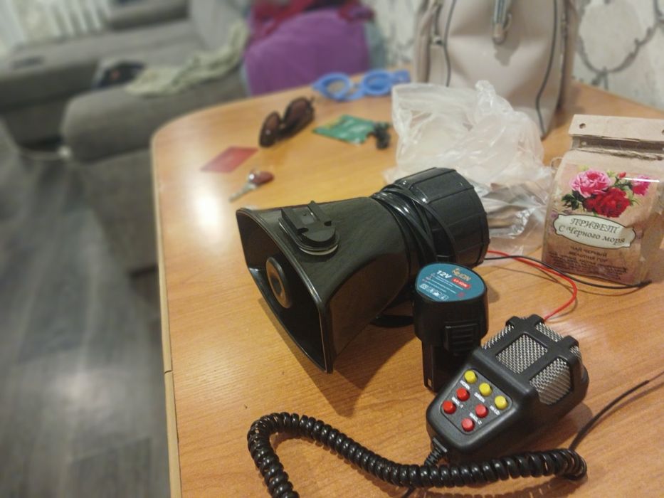 Продам сгу с аккумулятором