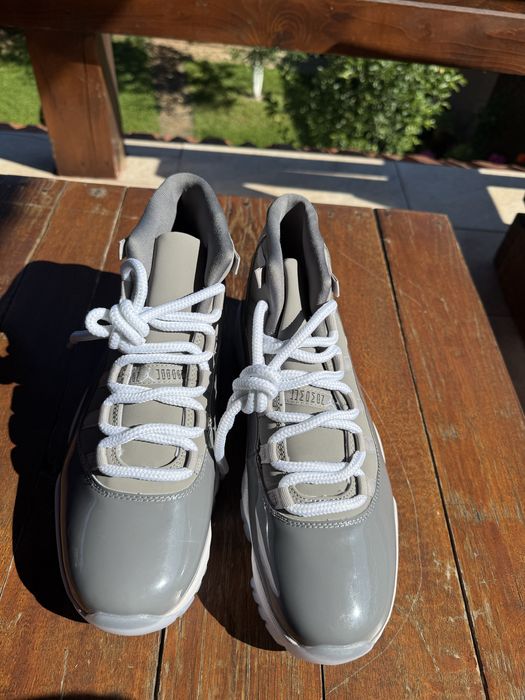 Air Jordan 11 Retro Cool Grey