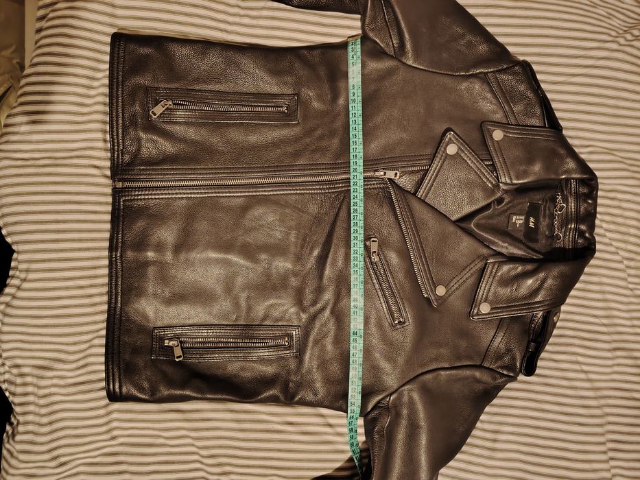 Мъжко кожено яке