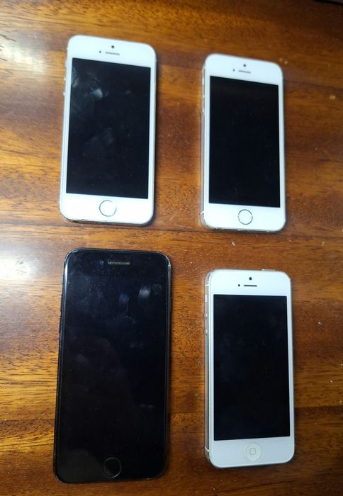 Apple Ipod 2 va iphone-4,4s,5,5s,7,x bor bekorchilar bezovta qilmang