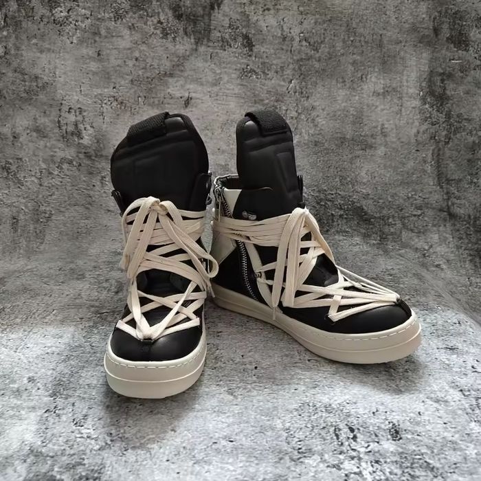 Rick Owens Mega Lace