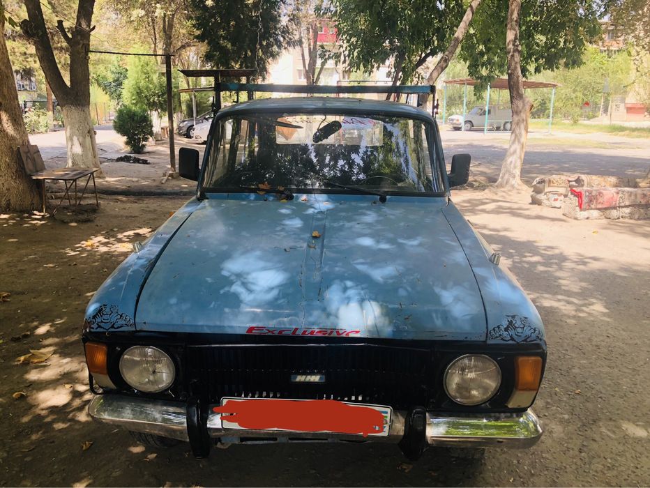 Комби автомобил