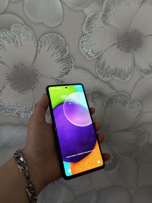 Самсунг А52 сатылады