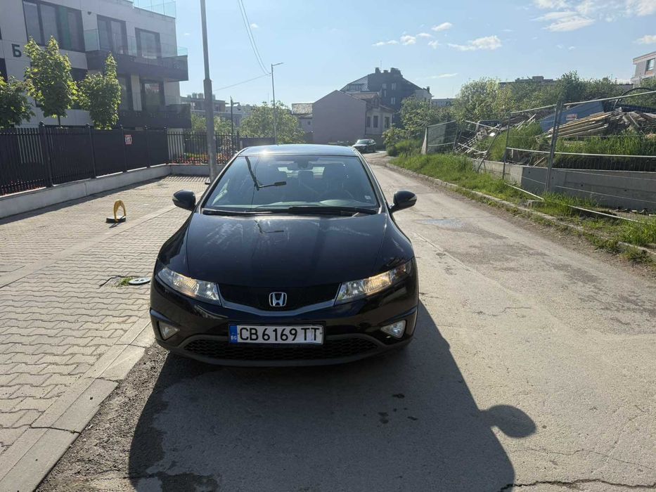 Honda Civic Facelift