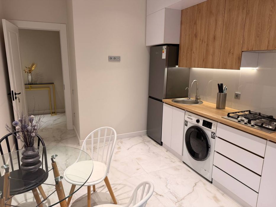 Продается квартира в ЖК TIARA RESIDENTS 34.3кв