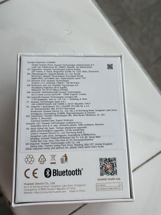 Huawei Watch Fit 4