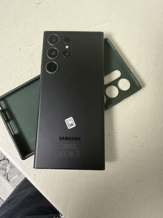 Vand samsung s23 ultra