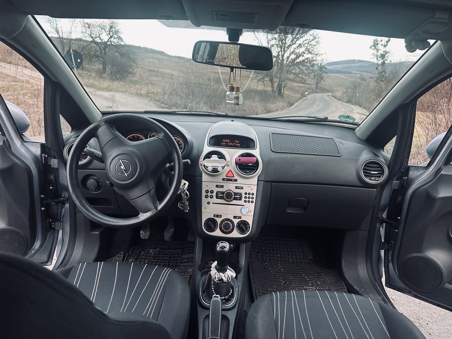 Opel Corsa D 1.2 Benzin
