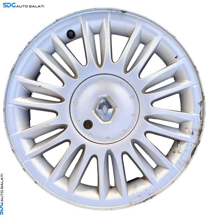 Janta Roata R16 6.5JX16CH4-49 Renault Kangoo 2 2008 - 2016 [JNT0007]