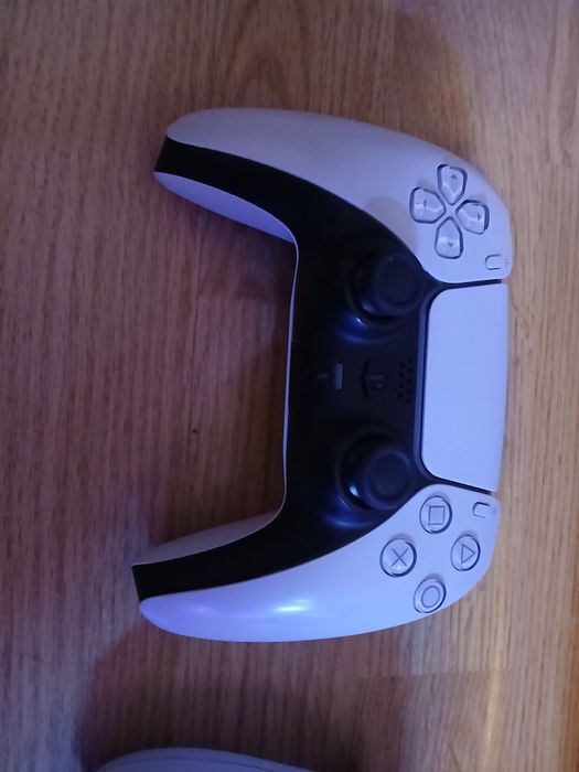 Ps5 slim disc edition+2 controllere + ghost of yotei + armored core