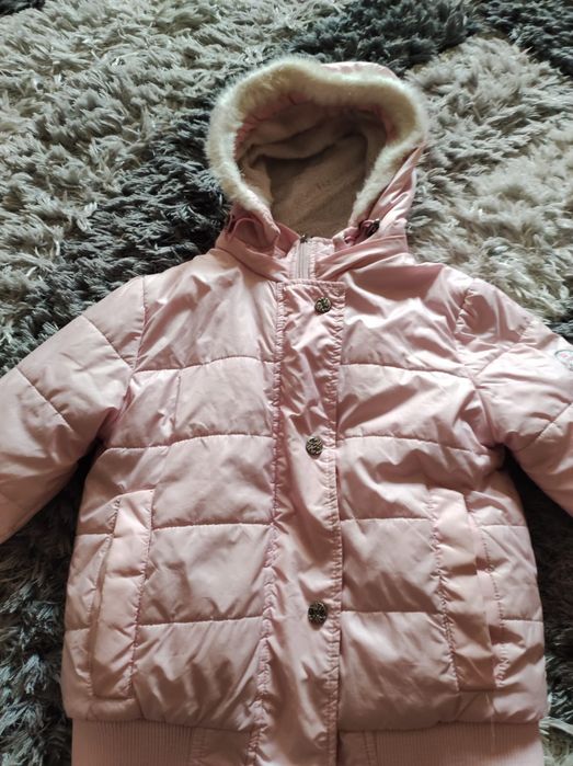 Куртка весеняя б/у