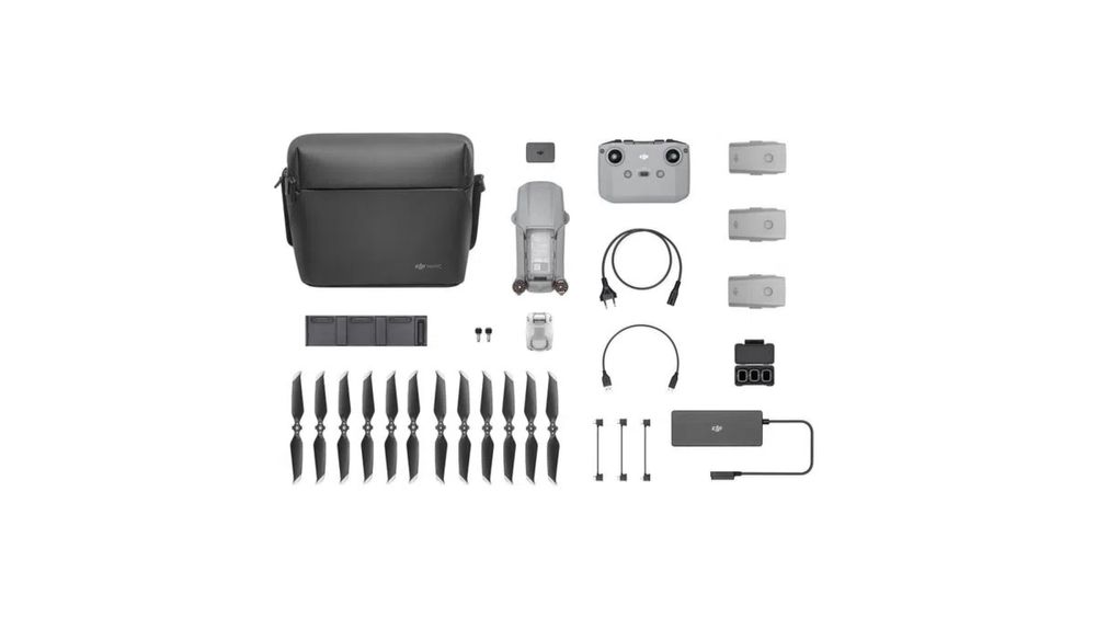 Drona DJI Mavic Air 2 Fly More Combo