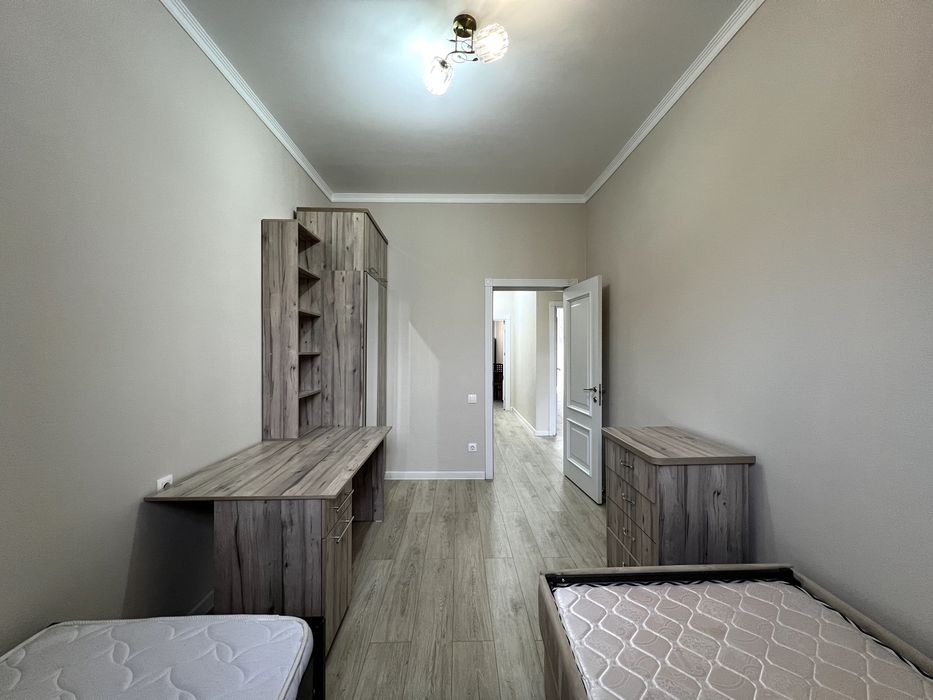 Продаётся 3х комнат квартира 72 м2 кирпич ЖК "ГРИНВИЧ" Электроаппарат