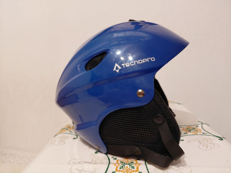 Cască ski TECNOPRO băieți  52 - 55 cm