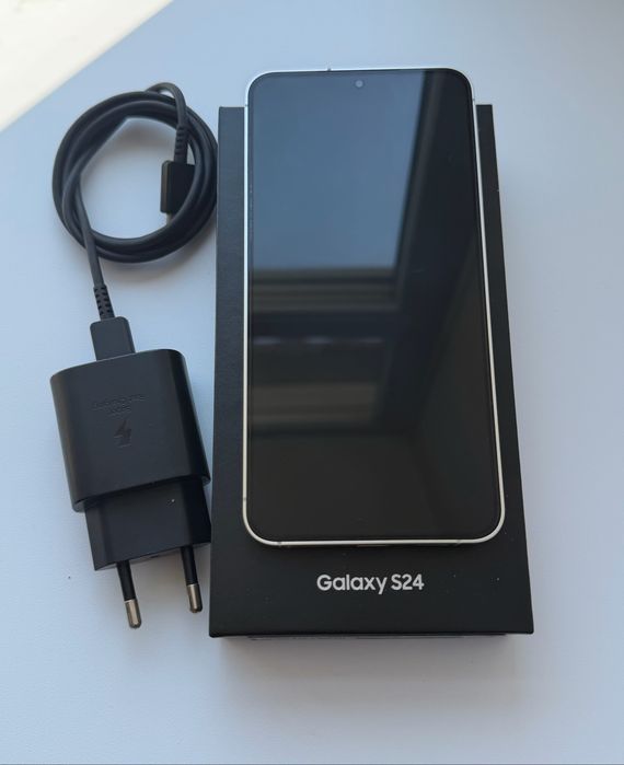 Samsung s24 в отличном состоянии