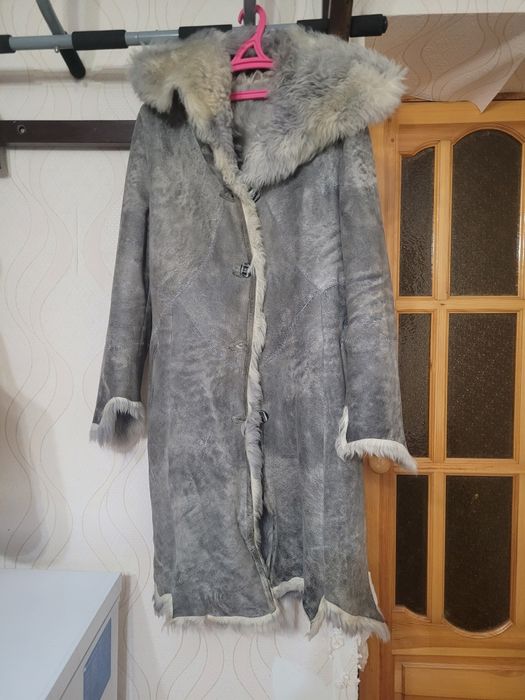 Дубленка,женская