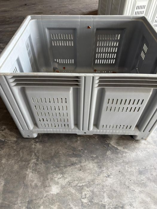 Vand Box paleti plastic