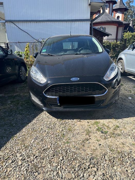 Ford Fiesta 1.5 tdci