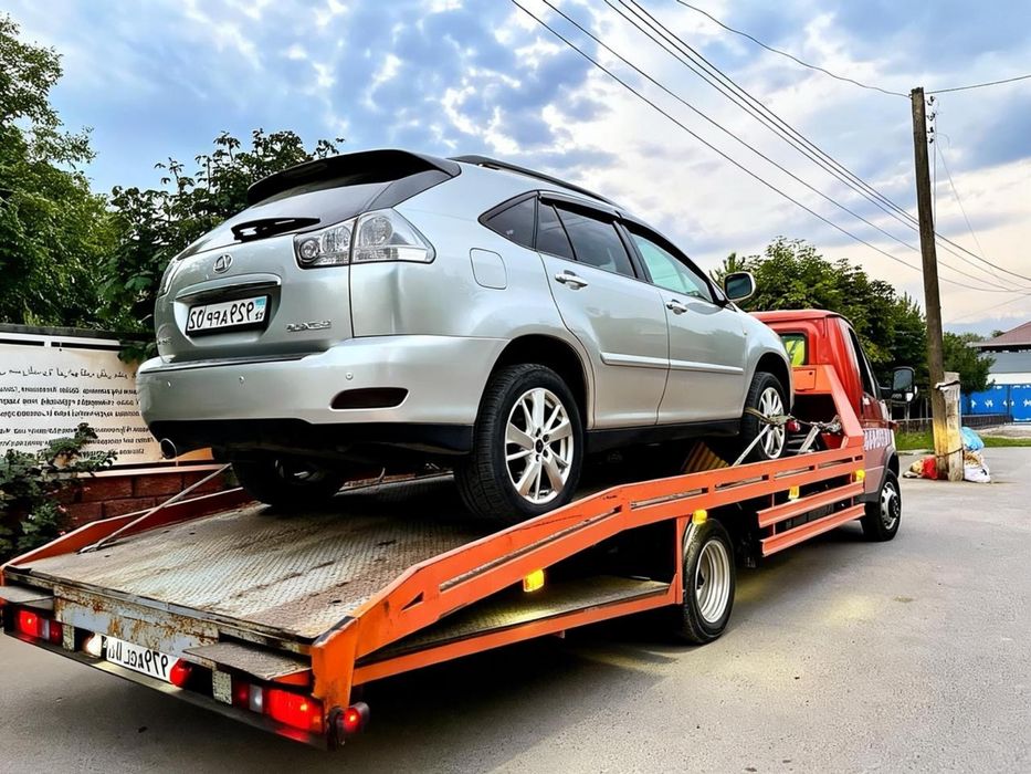 Эвакуатор Круглосуточно 24/7