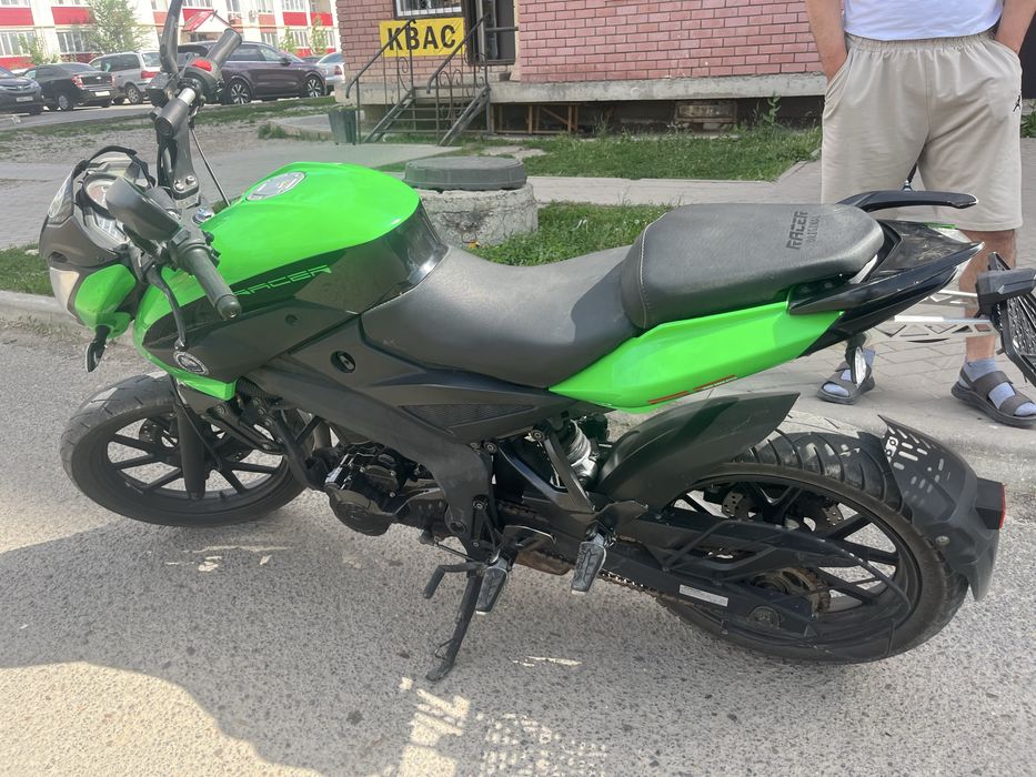 Продам racer 250 кубов