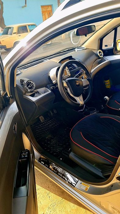 Спарк механика 2017