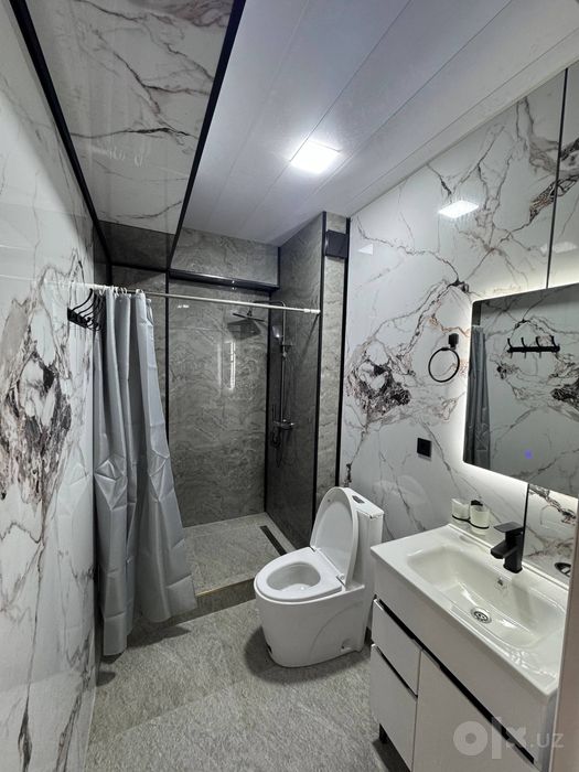 Дуплекс 86 м² с евроремонтом в Сергели 77500 $
