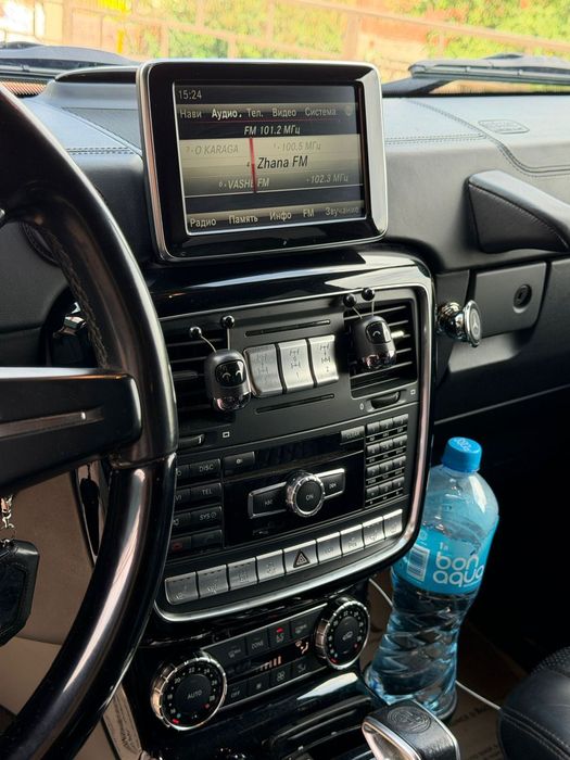 Гелентваген G63AMG