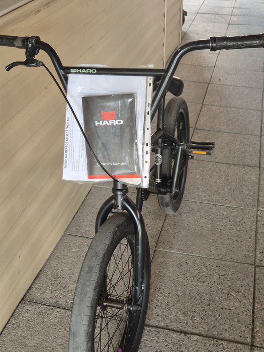 Профессиональный BMX HARO