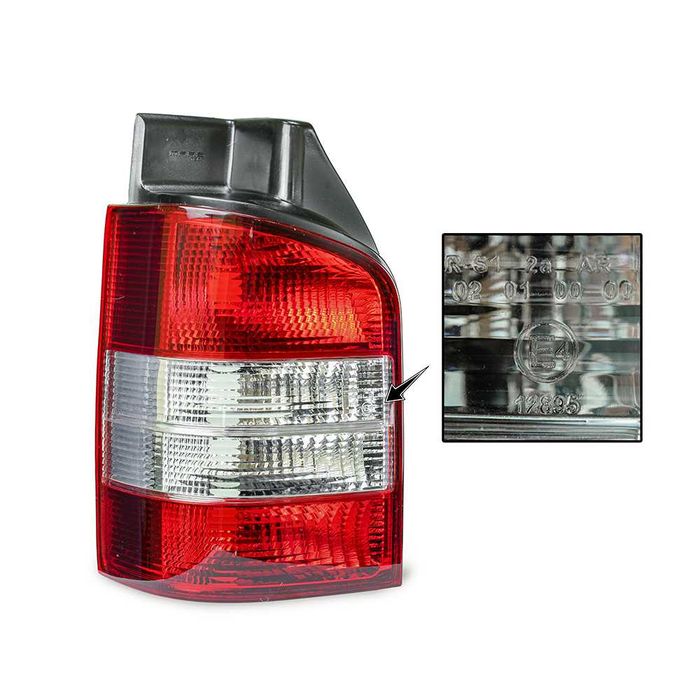 Комплект Стоп Светлини за VW Transporter T5 ( 2003-2009) 4475