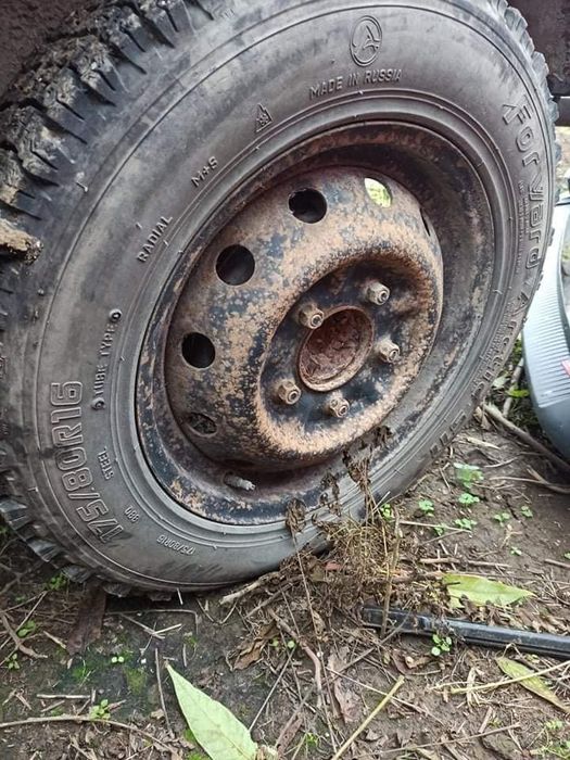 НА ЧАСТИ! Lada Niva 1.7 , 4x4, Лада Нива ВАЗ