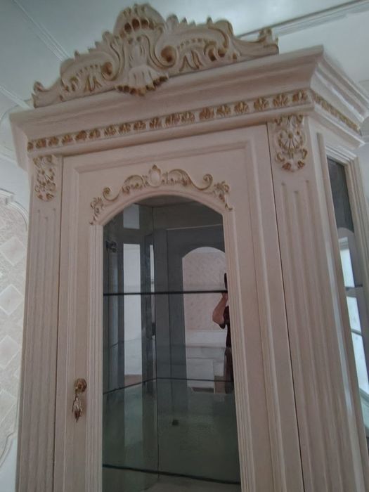 Mexmonxona uchun komod