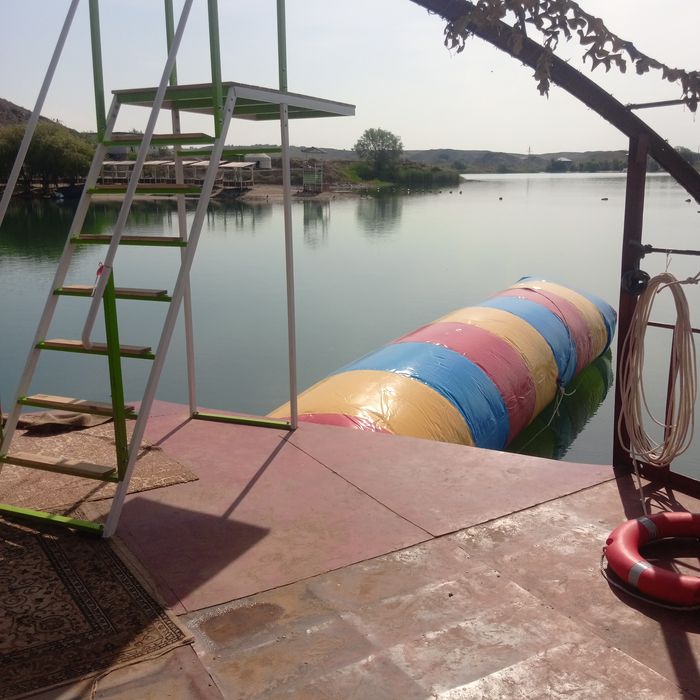Водная катапульта