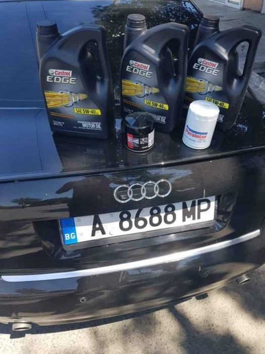 Audi A4 3.0 ASN quattro automat