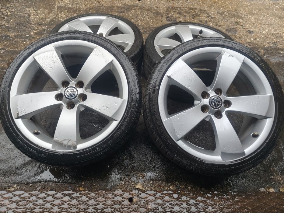 5х100-17 ки нов внос