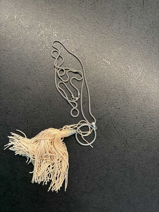 Colier Paparazzi „Never Too Much Tassel”