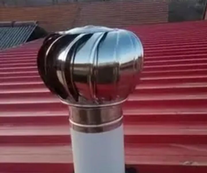 Вентялиционый дефлектор