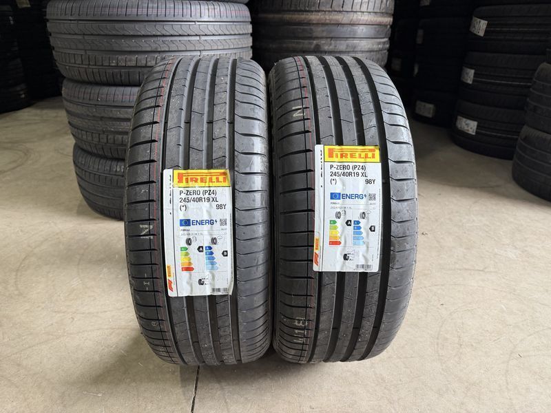 245/40/19 PIRELLI 2бр