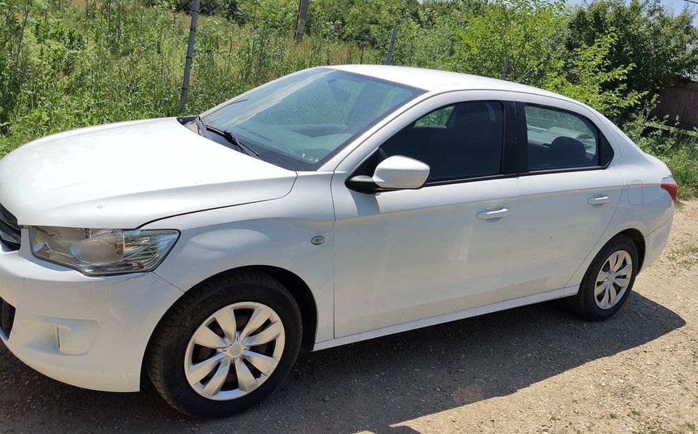 Dezmembrez Citroen C elysee