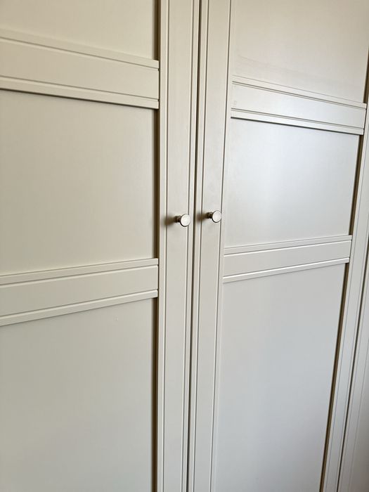 Распашной Шкаф ikea Pax