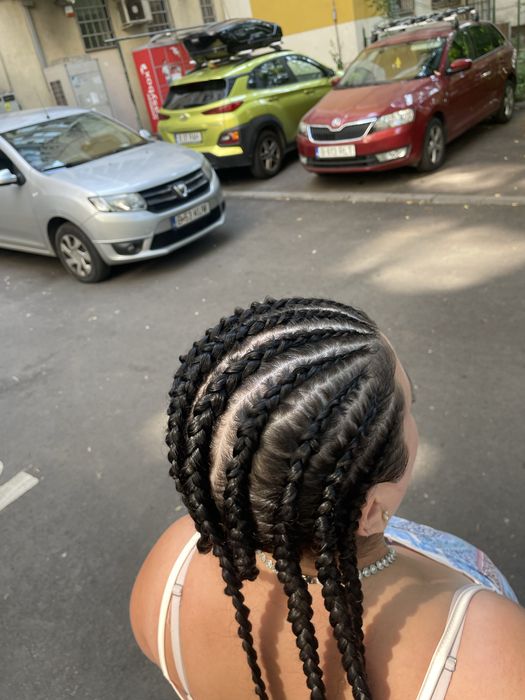 Codite afro\spicuri (Bucuresti sector 4-6 ,fac si deplasari)