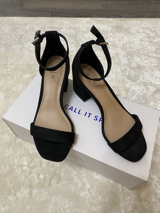 Босоножки новые. 35-ый размер