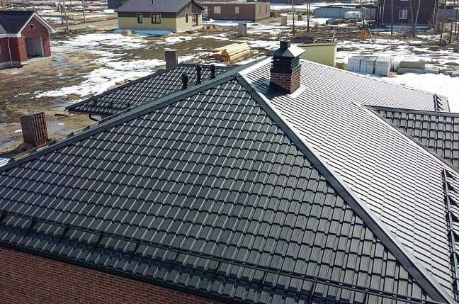 профлист, металлочерепица от производителя в Актобе.