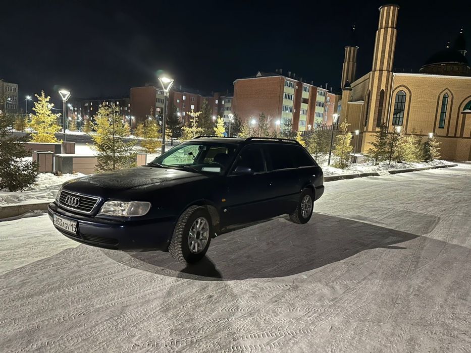 Продам ауди а 6 с 4 в хорошем состаяние